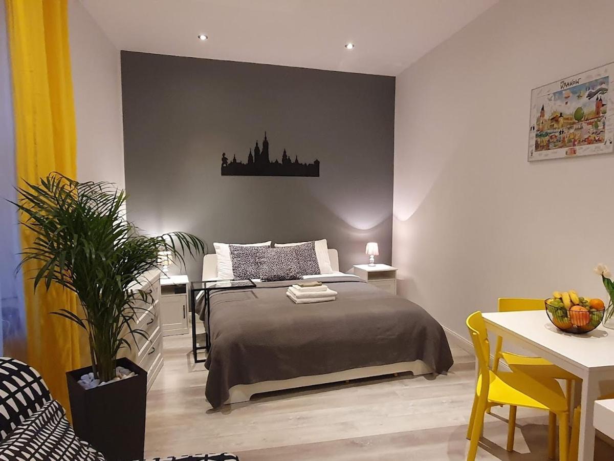 L-2 Krakow Center Studio O&P Apartfamily Extérieur photo
