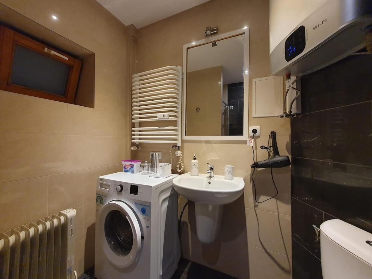 L-2 Krakow Center Studio O&P Apartfamily Extérieur photo