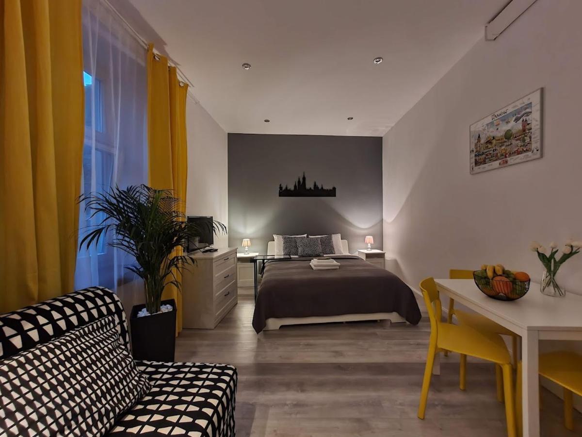 L-2 Krakow Center Studio O&P Apartfamily Extérieur photo