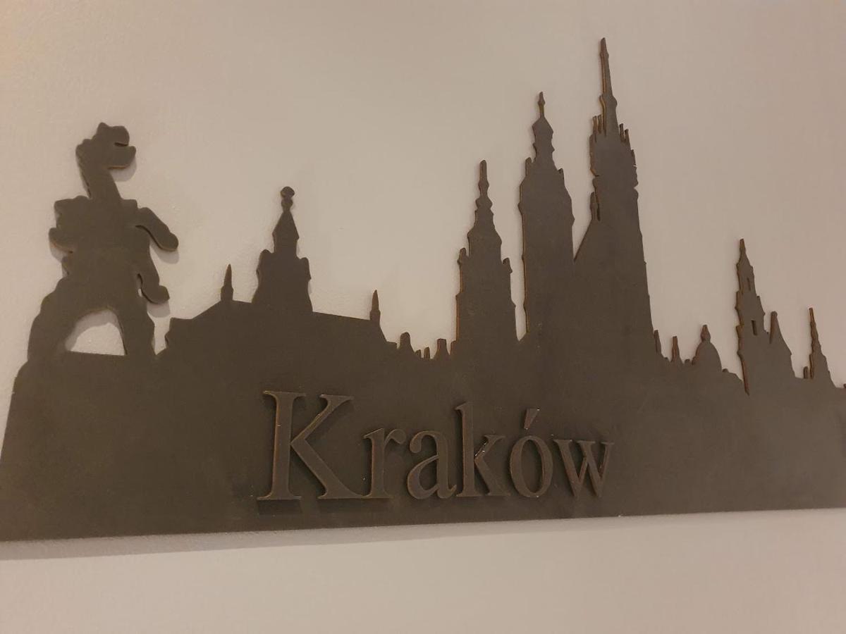 L-2 Krakow Center Studio O&P Apartfamily Extérieur photo