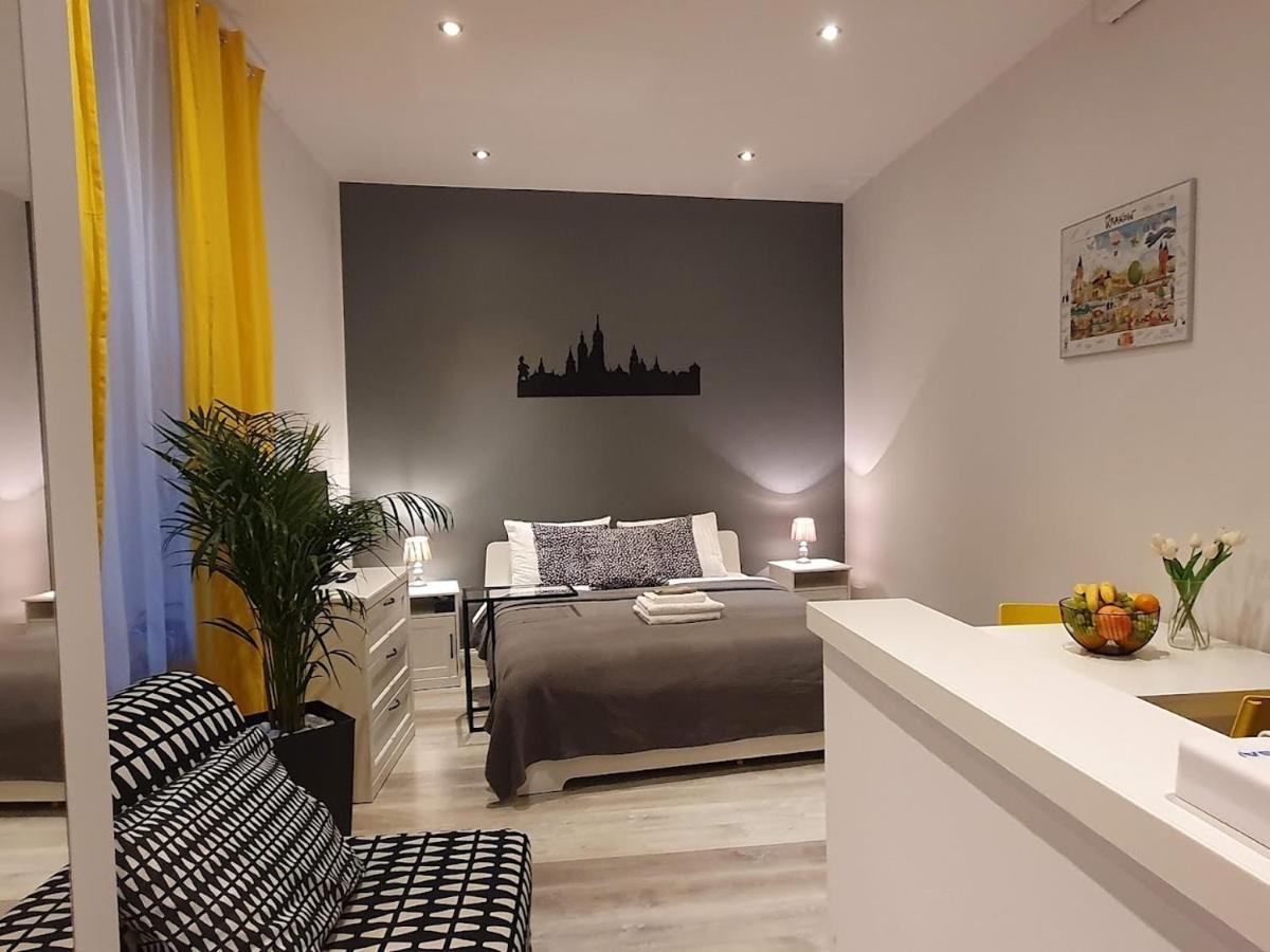 L-2 Krakow Center Studio O&P Apartfamily Extérieur photo