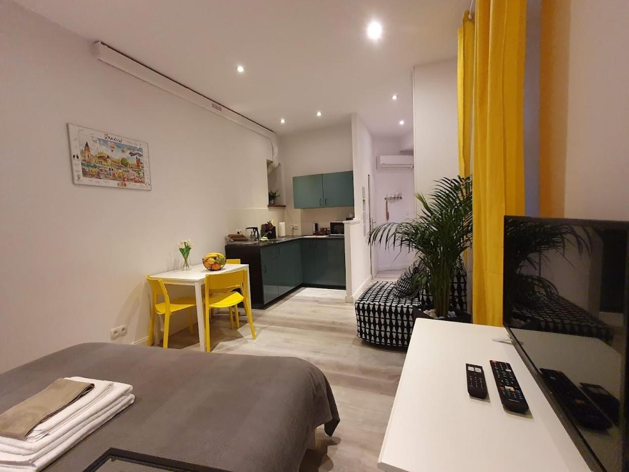 L-2 Krakow Center Studio O&P Apartfamily Extérieur photo